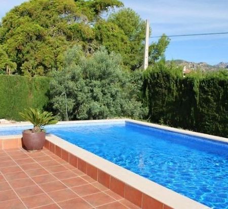 Villa Mar I Cel Calafat Dış mekan fotoğraf