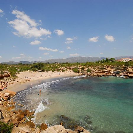 Villa Mar I Cel Calafat Dış mekan fotoğraf