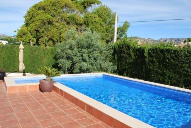 Villa Mar I Cel Calafat Dış mekan fotoğraf