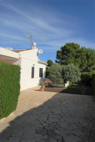 Villa Mar I Cel Calafat Dış mekan fotoğraf