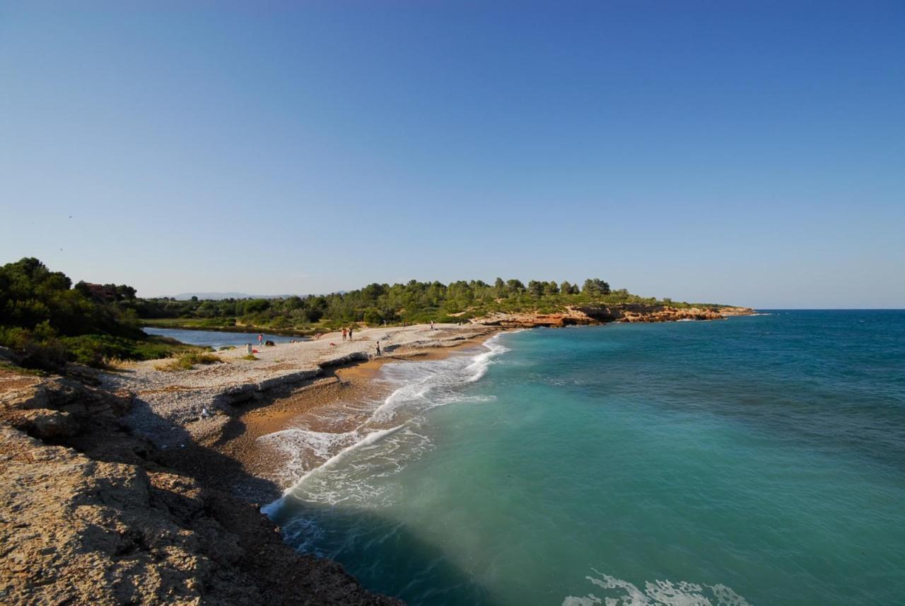 Villa Mar I Cel Calafat Dış mekan fotoğraf