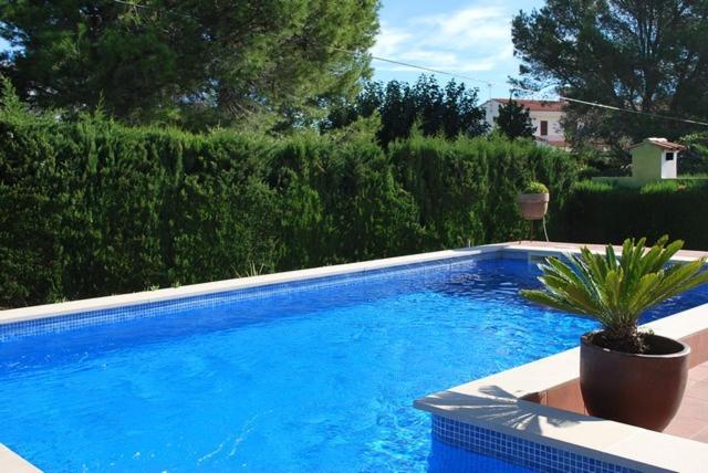 Villa Mar I Cel Calafat Dış mekan fotoğraf