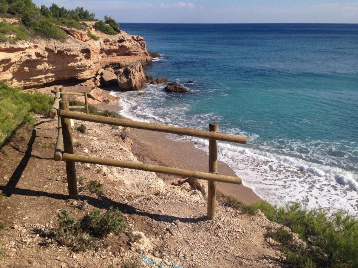 Villa Mar I Cel Calafat Dış mekan fotoğraf