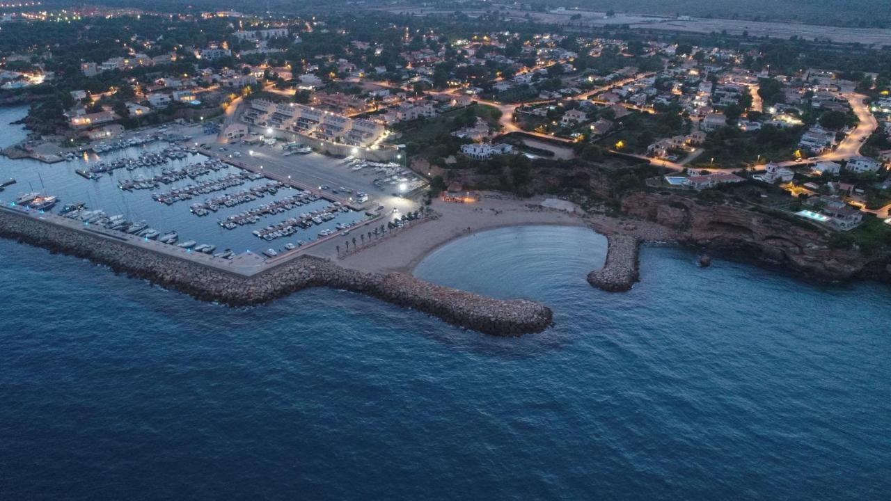 Villa Mar I Cel Calafat Dış mekan fotoğraf