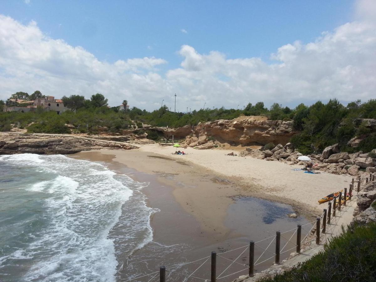 Villa Mar I Cel Calafat Dış mekan fotoğraf